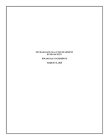 NKDF March 31, 2025 Audited Financial Statements
